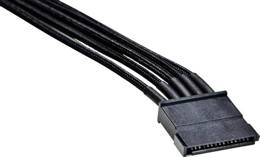 Be Quiet! Sata Iii Power Cable Cs-3310 0.3M Bc020