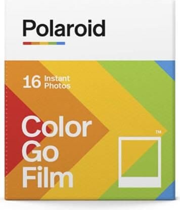 Polaroid Color Go Instant Φιλμ 16 Exposures