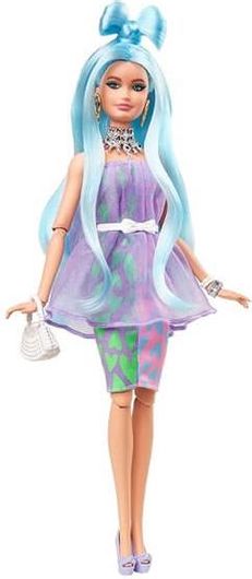 Barbie Extra - Κούκλα Με Αξεσουάρ Gyj69