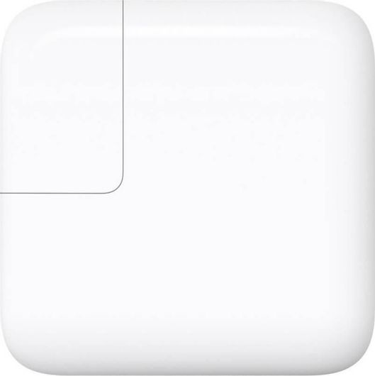 Apple USB-C Φορτιστής Laptop 29W 5.2V 2A χωρίς Καλώδιο Τροφοδοσίας