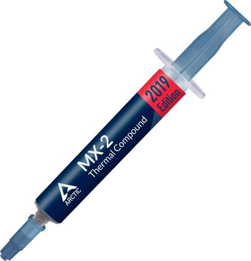 Θερμοαγώγιμη Πάστα Arctic Cooling MX-2 2019 Edition Thermal Compound για Όλες τις Ψύκτρες 65g