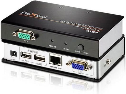 KVM Extender ATEN USB VGA & USB έως 150m