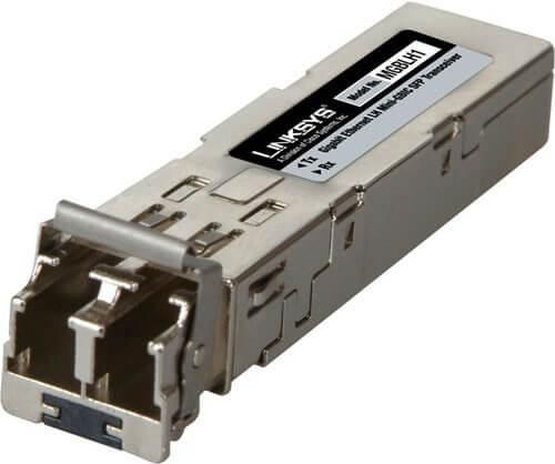 Transceiver Cisco MGBLH1 Gigabit LH Mini-GBIC SFP