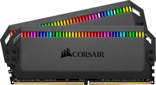 Μνήμη RAM Corsair Dominator Platinum DDR4 16GB 3200MHz (2x8)