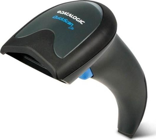 Ενσύρματο Barcode Scanner Datalogic QuickScan Lite QW2100 QW2120-BKK1