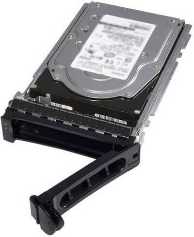 HDD Σκληρός Δίσκος Dell 600GB 2.5" SAS 3.0 15000rpm για Server