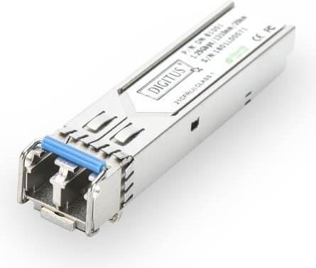Transceiver Digitus mini GBIC (SFP) Module, 1,25 Gbps, 20km