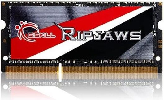 Μνήμη RAM Laptop GSkill Ripjaws 8GB DDR3 1600MHz