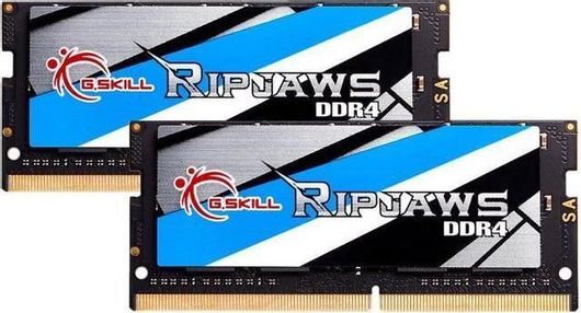 Μνήμη RAM Laptop GSkill Ripjaws 16GB DDR4 3200MHz (2x8)
