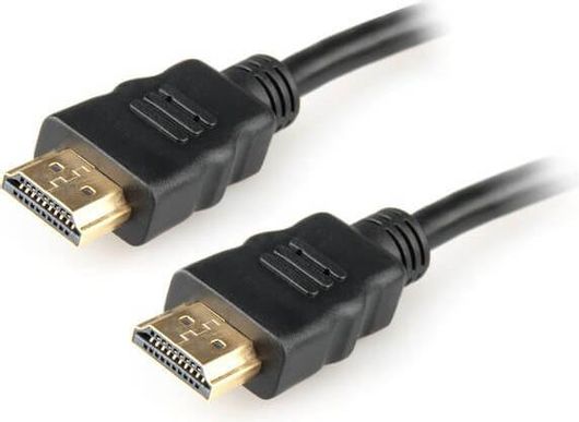 Καλώδιο HDMI Cablexpert High Speed HDMI V2.0 4K Cable M-M with Ethernet 0,5M Cc-HDMI4-0.5M