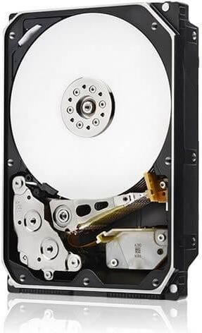 HDD Σκληρός Δίσκος Western Digital 0F27452 Ultrastar DC HE10 10TB HDD 3.5-Inch SATA3 256MB Cache 7200rpm