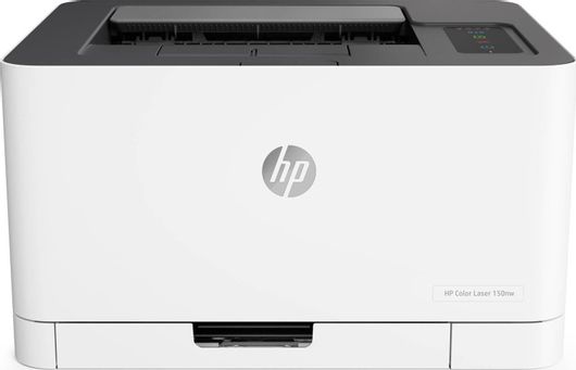 HP 150nw Έγχρωμoς Εκτυπωτής Laser με WiFi & Mobile Print