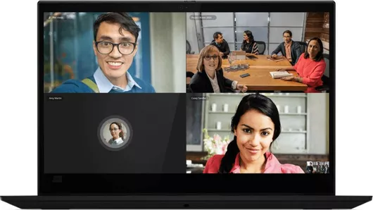 Laptop Lenovo ThinkPad X1 Extreme Gen 3 i7-10750H/32GB/1TB/GeForce GTX 1650 Ti/UHD/W10 GR Keyboard Black Weave