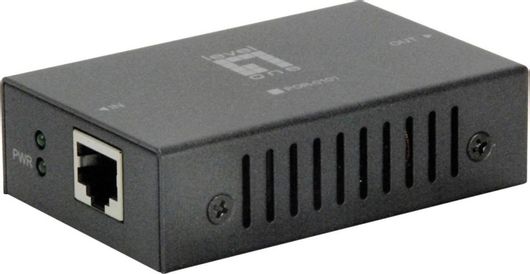 PoE+ Repeater Level One POR-0101