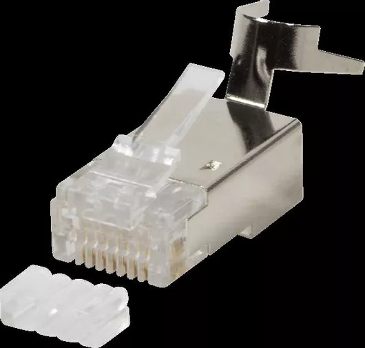 Βύσμα RJ-45 LogiLink male (MP0030) 10τμχ