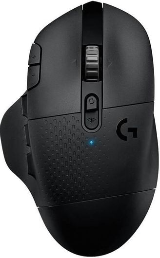Gaming Ποντίκι Logitech G604 Lightspeed Ασύρματο 16000 DPI Μαύρο
