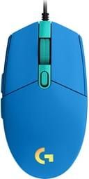 Gaming Ποντίκι Logitech G203 Lightsync RGB Μπλε