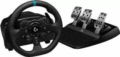 Τιμονιέρα Logitech G923 PS4/PS5/PC