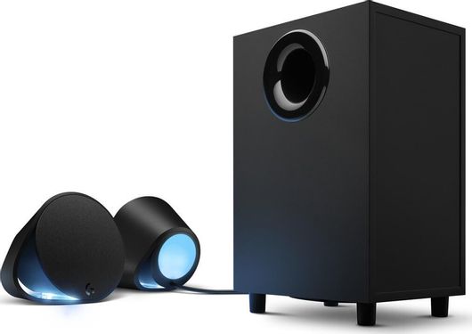 Ηχεία Υπολογιστή Logitech G560 2.1 120W Ασύρματα Μαύρα