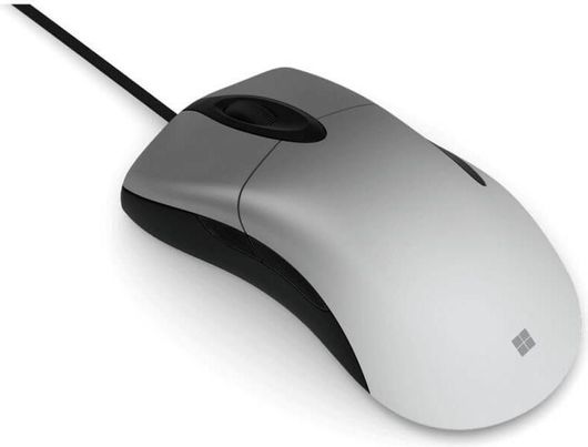 Microsoft Pro IntelliMouse 5 Buttons White (NGX-00002)