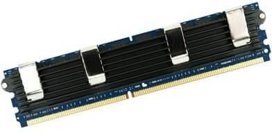 Μνήμη RAM OWC USD 4GB 667MHz DDR2 DImm ECC DR CL5 1.8V Dual Rank (OWC53FBMP4GB)