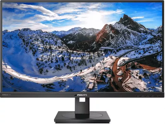 Philips 279P1 IPS Monitor 27" 4K 3840x2160 με Χρόνο Απόκρισης 4ms GTG