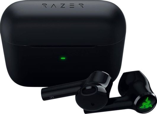 Earbud Bluetooth Handsfree Razer Hammerhead True Wireless X Μαύρο