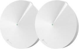Mesh Access Point TP-Link AC2200 M9 Plus v1 Λευκό 2τμχ