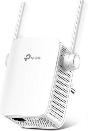 TP-LINK RE205 v1 WiFi Extender Dual Band 2.4 & 5GHz750Mbps