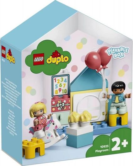 Lego Duplo Playroom #10925
