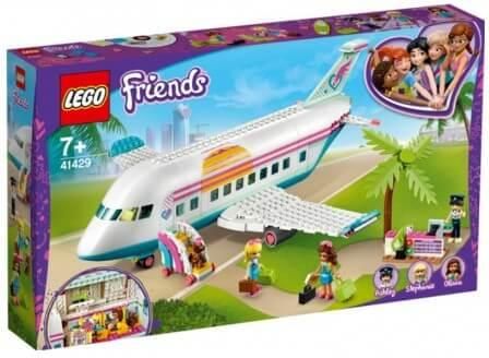Lego Friends Heartlake City Airplane 41429