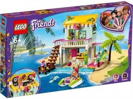 Lego Friends Beach House 41428