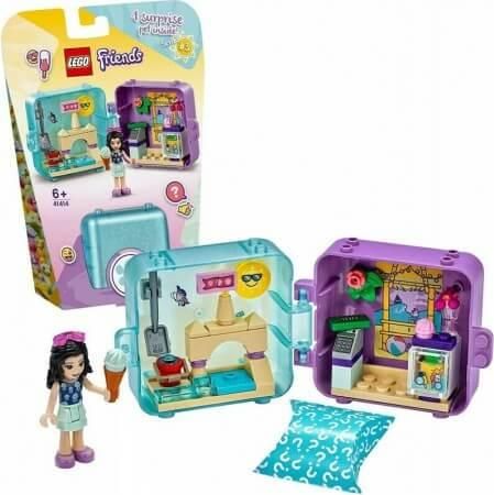 Lego Friends Emma'S Summer Play Cube 41414