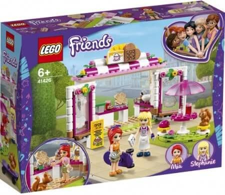 Lego Friends Heartlake City Park Cafe 41426