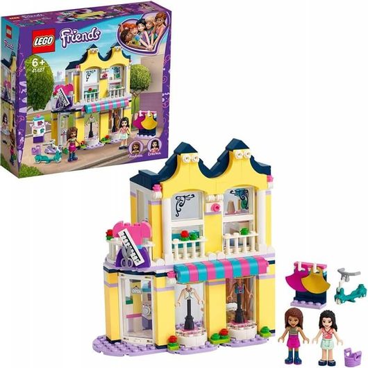 Lego Friends Κατάστημα Μόδας της Έμμα