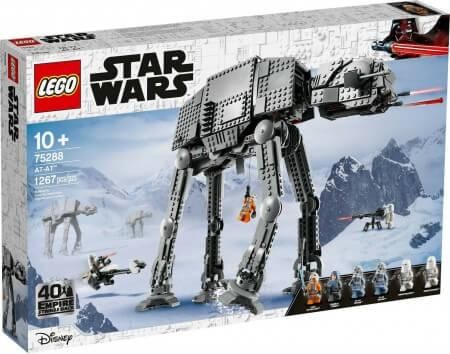 Lego Star Wars At-At Walker #75288