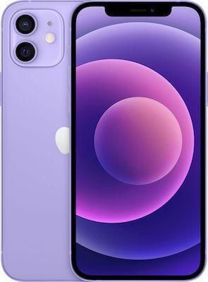Apple iPhone 12 5G 4GB 128GB Purple