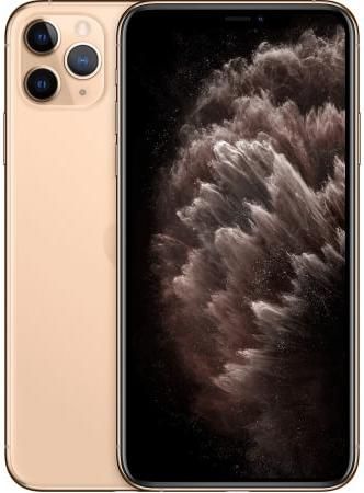 Apple iPhone 11 Pro Max 4GB 512GB Gold
