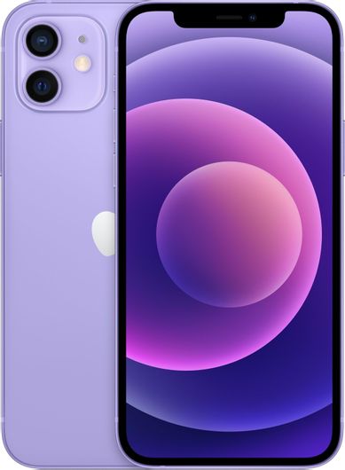 Apple iPhone 12 5G 4GB 64GB Purple