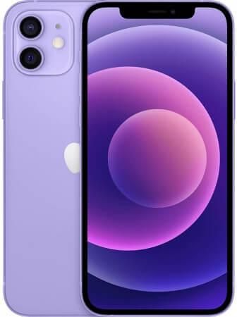 Apple iPhone 12 Mini 5G 4GB 64GB Purple