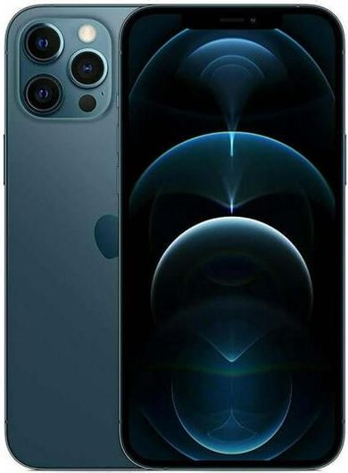 Apple iPhone 12 Pro Max 5G 6GB 128GB Pacific Blue