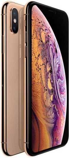 Apple iPhone XS 4GB 512GB Gold