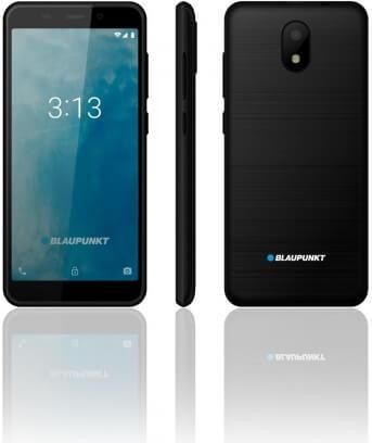 Blaupunkt SM 02 8GB Black
