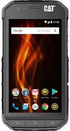 CAT S31 16GB Black