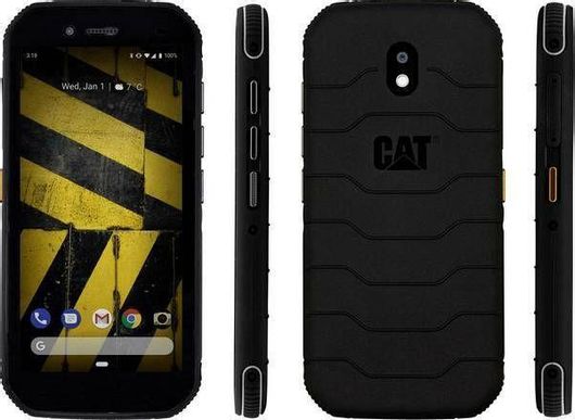 CAT S42 H+ 3GB 32GB Black