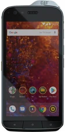CAT S61 64GB Black