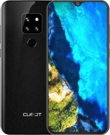 Cubot P30 64GB Black