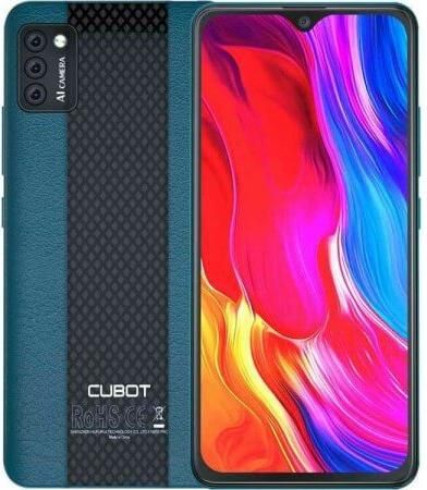 Cubot Note 7 16GB Πράσινο