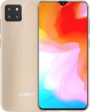 Cubot X20 Pro 128GB Gold
