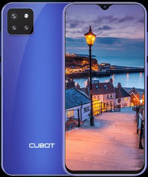 Cubot X20 Pro 6GB 128GB Μπλε